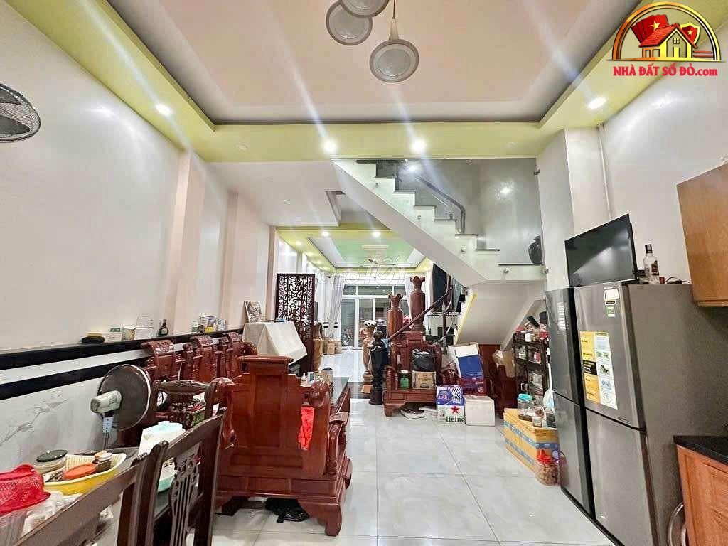 Bán nhà đất Đường Gò Dầu – Phường cũ Tân Quý Quận Tân Phú – Phường mới Tân Quý – Thành phố Hồ Chí Minh 85 m2 7.7 tỷ