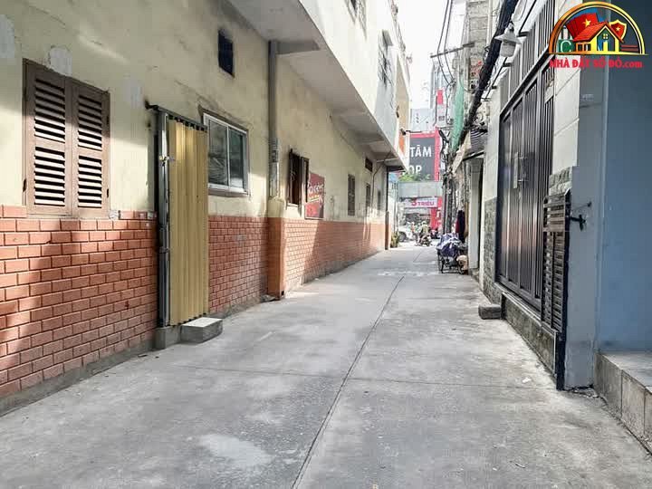 Bán nhà đất Đường Cách Mạng Tháng 8 – Phường cũ Không xác định – Quận 10 – Phường mới Không xác định – Thành phố Hồ Chí Minh 68m² 6.9 tỷ