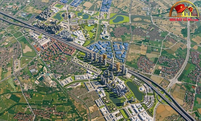 Hà Nội giao hơn 156 ha đất triển khai đại đô thị 41.800 tỷ đồng- Ảnh 1. Hà Nội giao hơn 156 ha đất triển khai đại đô thị 41.800 tỷ đồng- Ảnh 1.