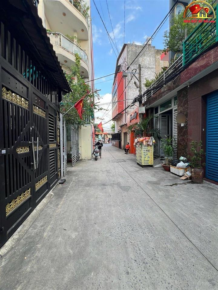 Bán nhà đất Đường Nguyễn Phúc Chu – Phường cũ Không xác định Quận Tân Bình – Phường mới Không xác định – Thành phố Hồ Chí Minh 49m2 5.4 tỷ