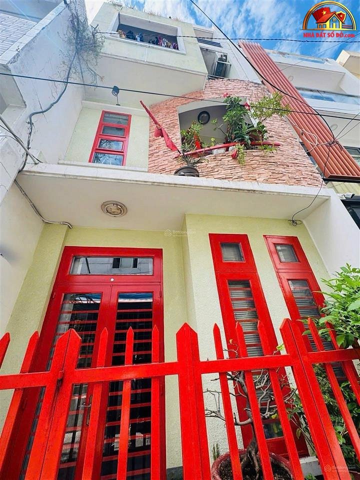 Bán nhà đất Đường Huỳnh Văn Bánh – Phường cũ 13 Quận Phú Nhuận – Phường mới 13 – Thành phố Hồ Chí Minh Diện tích 52m2 giá 8.7 tỷ