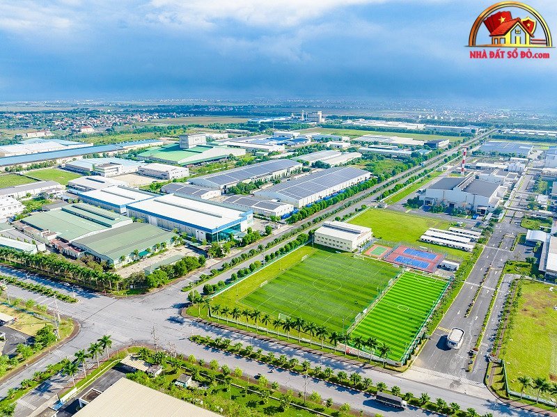 Hơn 21,6 ha đất tại Thanh Hóa được giao làm cụm công nghiệp- Ảnh 1. Hơn 21,6 ha đất tại Thanh Hóa được giao làm cụm công nghiệp- Ảnh 1.