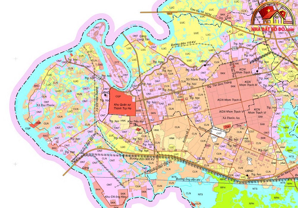 Hơn 3.686 tỷ đồng tạo quỹ đất sạch 358ha tại Nhơn Trạch để đấu giá- Ảnh 1.