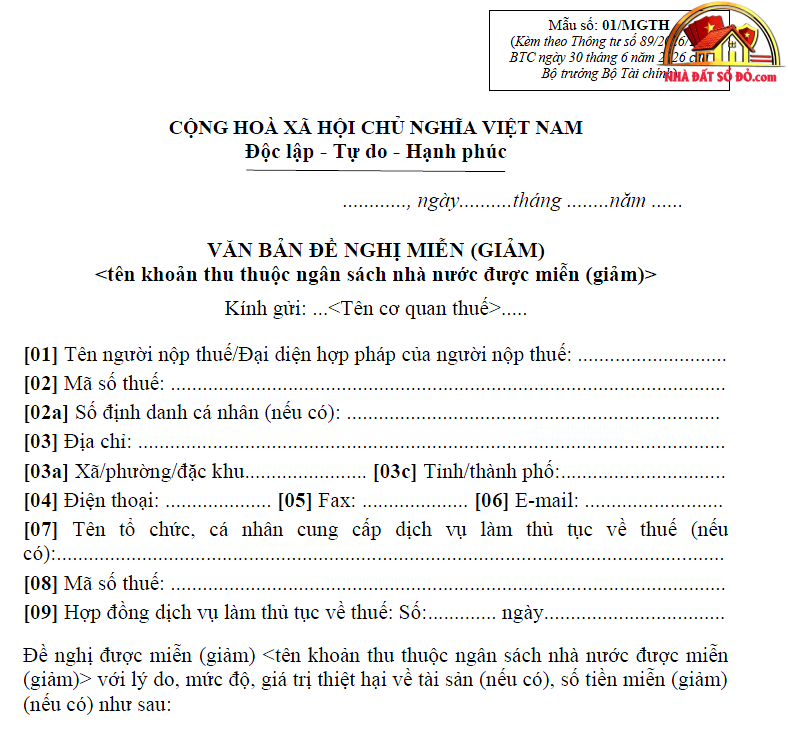 Hướng dẫn chuẩn bị hồ sơ miễn, giảm thuế TNCN cho cá nhân, hộ kinh doanh bị ảnh hưởng bởi thiên tai, hỏa hoạn- Ảnh 2.