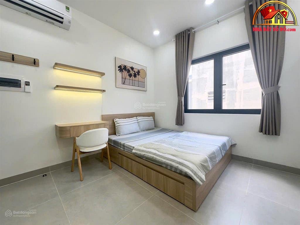 Căn hộ mới full nội thất đường Tô Hiến Thành – Phường cũ 8 Quận 10 – Phường mới 8 – Thành phố Hồ Chí Minh 40m2 5.5 triệu
