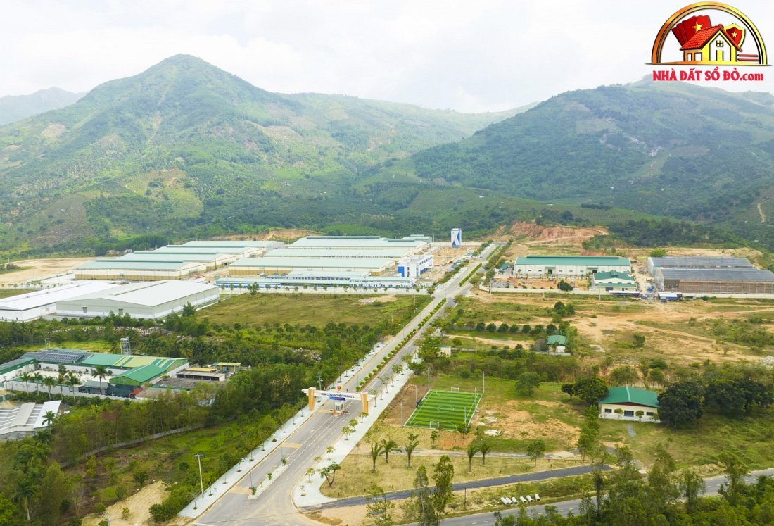 Khởi công cụm công nghiệp 40ha tại Khánh Hòa- Ảnh 1.