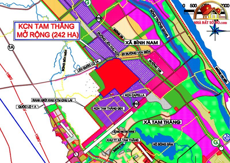 Khởi công khu công nghiệp hơn 110ha tại phía Nam Đà Nẵng- Ảnh 1.