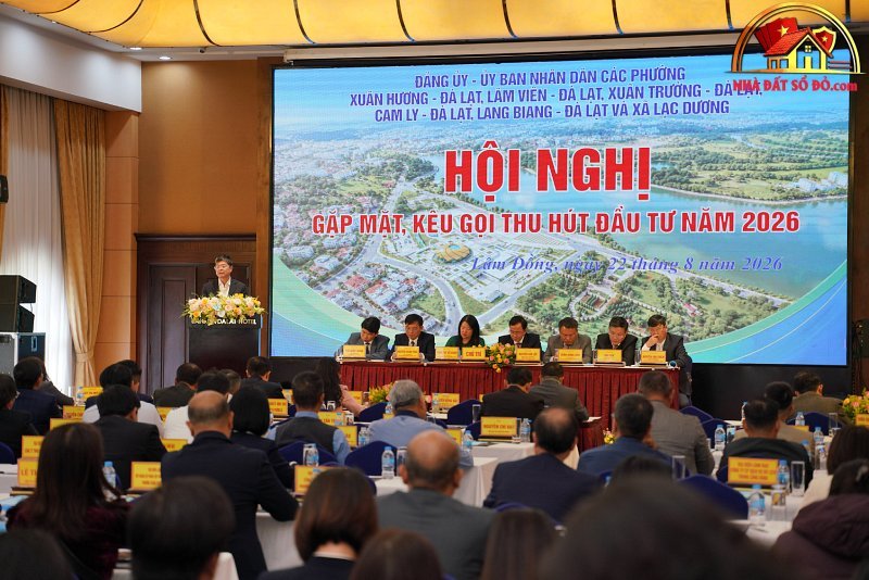 Khu đô thị 530ha cùng loạt dự án lớn được kêu gọi đầu tư tại Đà Lạt- Ảnh 1.