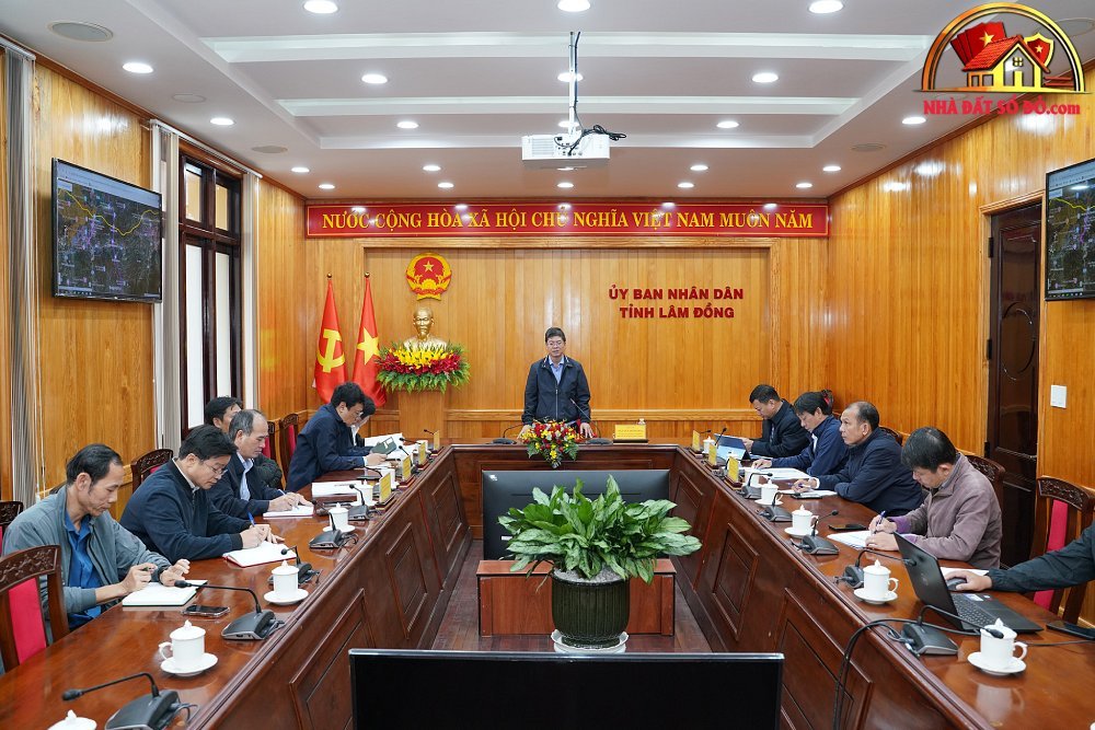 Lâm Đồng sắp có tuyến cao tốc dài hơn 143km nối Phan Thiết - Gia Nghĩa, với 7 hầm và 9 cầu cạn- Ảnh 1.