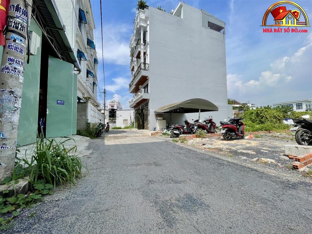 Bán nhà đất Đường Hà Huy Giáp – Phường cũ Thạnh Xuân Quận 12 – Phường mới Thạnh Xuân – Thành phố Hồ Chí Minh 55m2 3.6 tỷ
