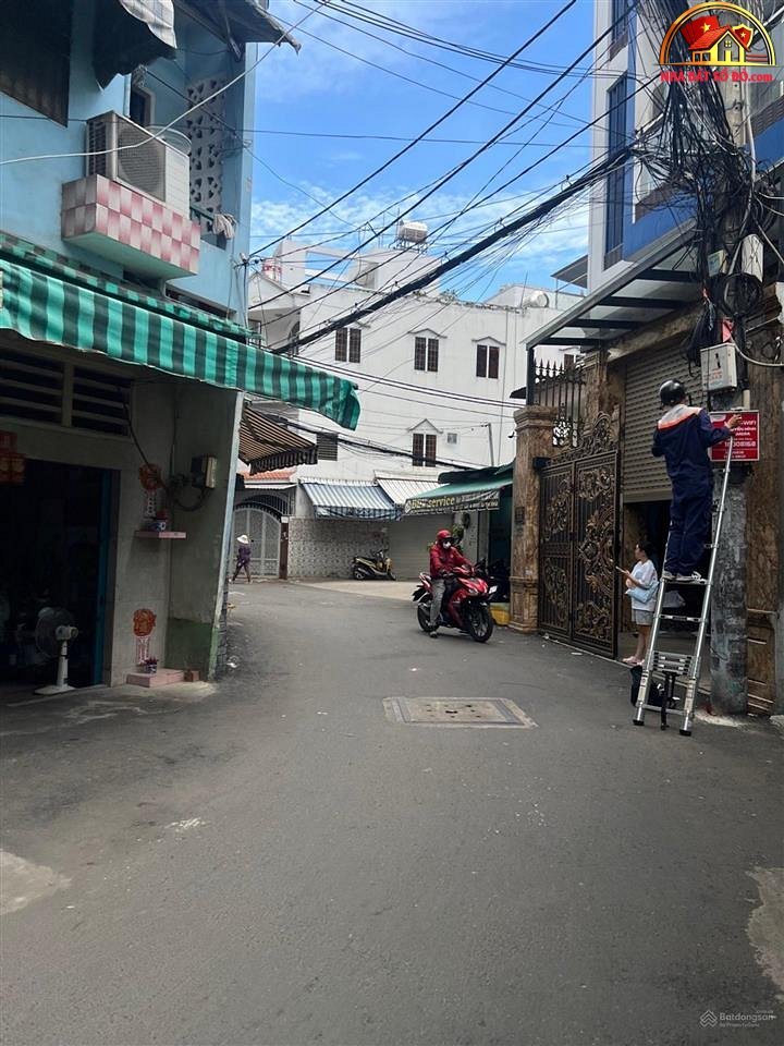Bán nhà đất Đường Mai Xuân Thưởng – Phường cũ – Quận 6 – Phường mới – Thành phố Hồ Chí Minh – 49m2 – 7 tỷ
