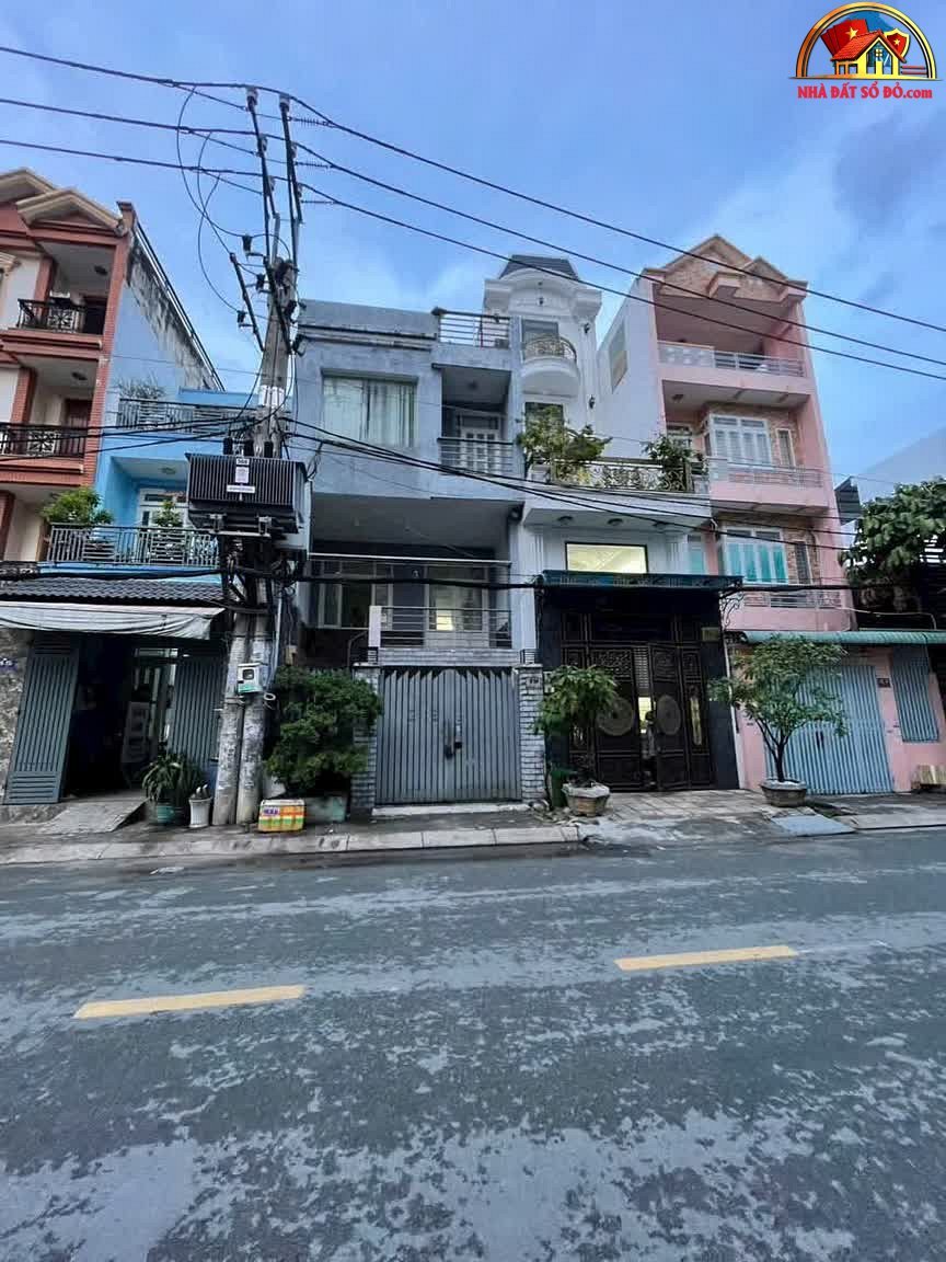 Bán nhà đất Đường Huỳnh Thị Hai – Phường cũ Không xác định – Quận 12 – Phường mới Không xác định – Thành phố Hồ Chí Minh 100 m² 8.49 tỷ