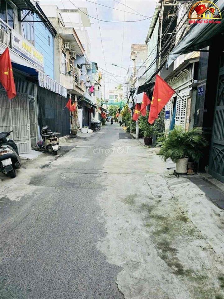 Bán nhà đất Đường Gò Dầu – Phường cũ Tân Quý Quận Tân Phú – Phường mới Tân Quý – Thành phố Hồ Chí Minh 95m2 – 6.9 tỷ
