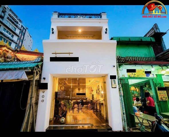 Bán nhà đất Đường Hồng Bàng – Phường cũ 1 Quận 11 – Phường mới 1 – Thành phố Hồ Chí Minh 59 m2 11.5 tỷ
