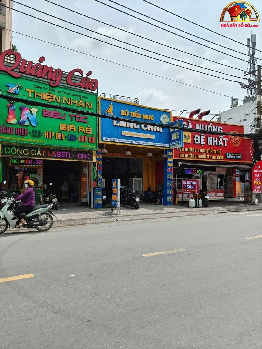 Bán nhà đất Đường Nguyễn Ảnh Thủ – Phường cũ Không xác định – Quận 12 – Phường mới Không xác định – Thành phố Hồ Chí Minh Diện tích 115 m² Giá 14.5 tỷ