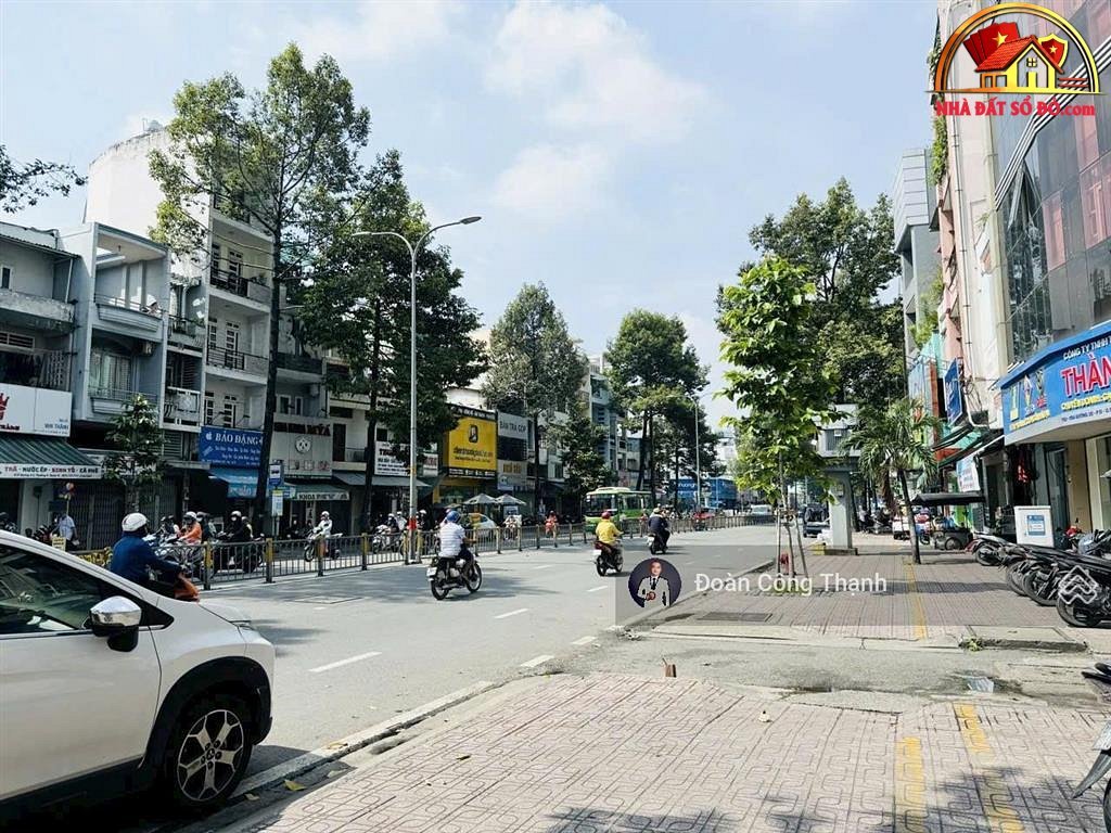 Bán nhà đất đường 3/2 – Phường cũ 12 Quận 11 – Phường mới 12 – Thành phố Hồ Chí Minh diện tích 81 m2 giá 18 tỷ