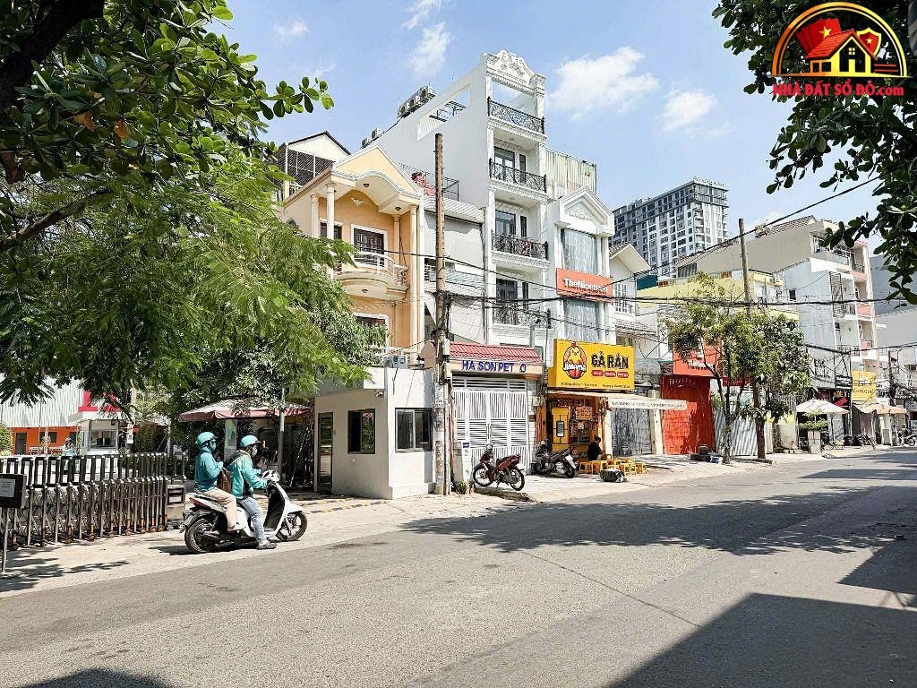 Bán nhà đất Đường D2 – Phường cũ 25 – Quận Bình Thạnh – Phường mới 25 – Thành phố Hồ Chí Minh – Diện tích 80 m2 – Giá 25 tỷ