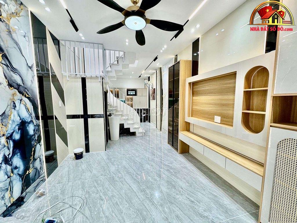 Bán nhà đất Đường Lê Văn Thọ – Phường cũ 8 Quận Gò Vấp – Phường mới 8 – Thành phố Hồ Chí Minh Diện tích 35 m2 Giá 4.5 tỷ