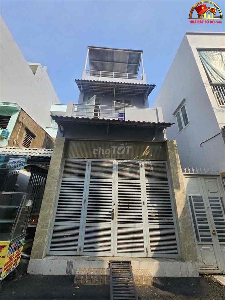 Bán nhà đất Đường Tân Hóa – Phường cũ 14 Quận 6 – Phường mới 14 – Thành phố Hồ Chí Minh Diện tích: 38 m2 – Giá: 5.45 tỷ