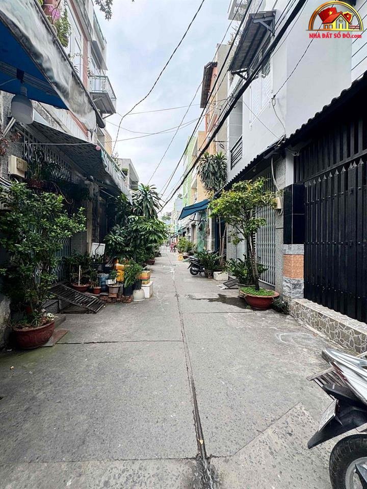 Nhà đất Đường Bà Hom – Phường cũ 13 Quận 6 – Phường mới 13 – Thành phố Hồ Chí Minh diện tích 29m2 giá 3.9 tỷ