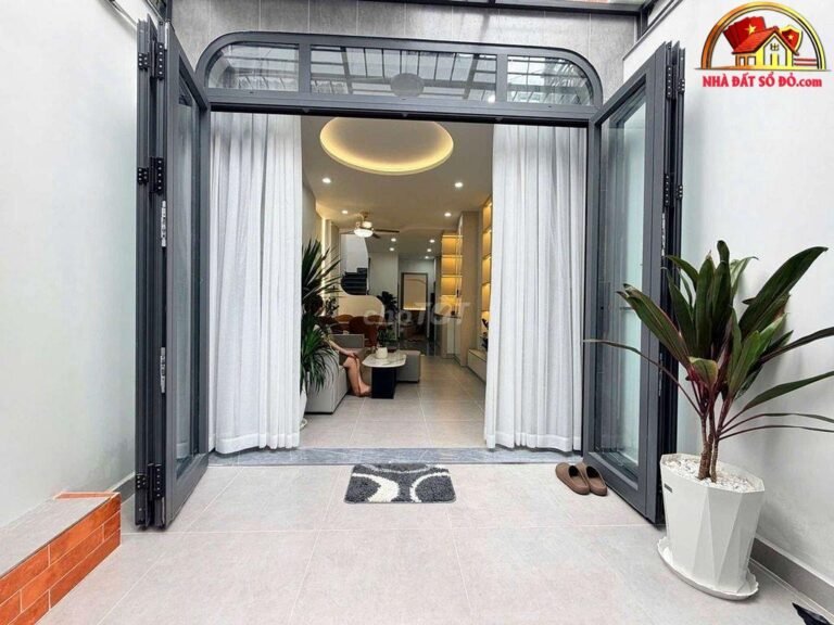Bán nhà đất Đường Nguyễn Công Trứ – Phường cũ 19 Quận Bình Thạnh – Phường mới 19 – Thành phố Hồ Chí Minh diện tích 49m2 giá 6.95 tỷ