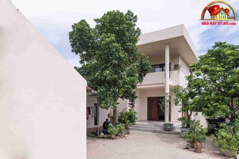Khám Phá Ngôi Nhà Đa Thế Hệ Tại Phú Xuyên, Hà Nội: Sự Kết Nối Đặc Biệt