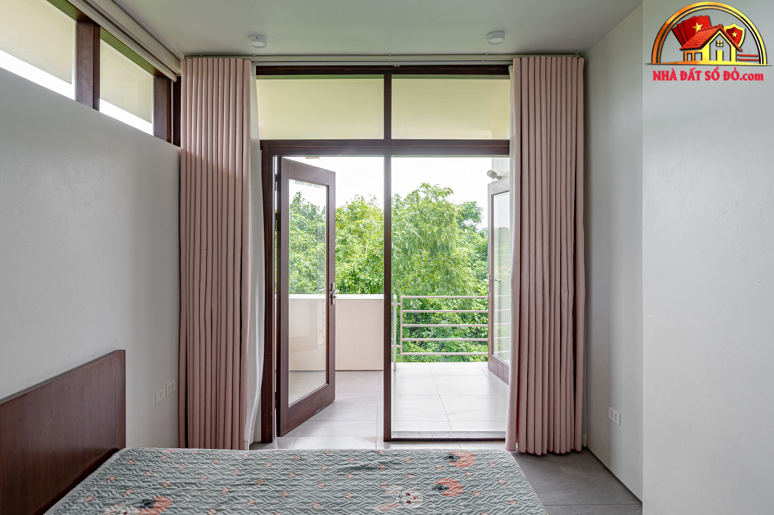 Ngôi nhà đa thế hệ ngoại ô Hà Nội: Nơi sân trong kết nối bếp cộng đồng- Ảnh 12. Ngôi nhà đa thế hệ ngoại ô Hà Nội: Nơi sân trong kết nối bếp cộng đồng- Ảnh 12.