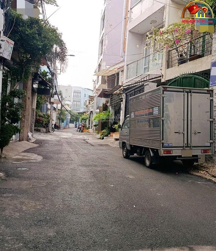 Bán nhà đất Đường Dương Quảng Hàm – Phường cũ – Quận Gò Vấp – Phường mới – Thành phố Hồ Chí Minh – Diện tích 41 m2 – Giá 6.2 tỷ