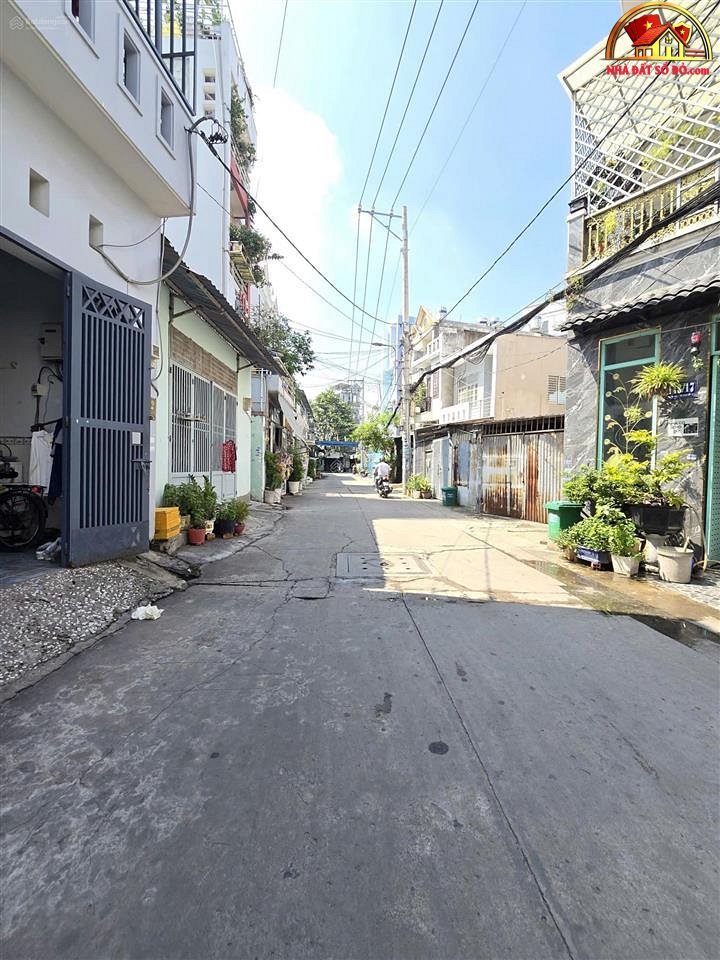 Nhà riêng Đường Lâm Thị Hố – Phường cũ Tân Chánh Hiệp Quận 12 – Phường mới Không xác định – Thành phố Hồ Chí Minh Diện tích 80 m2 giá 6.3 tỷ