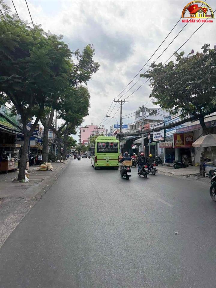 Bán nhà đất Đường Hương Lộ 2 – Phường cũ Bình Trị Đông – Quận Bình Tân – Phường mới Bình Trị Đông – Thành phố Hồ Chí Minh 48m2 4 tỷ