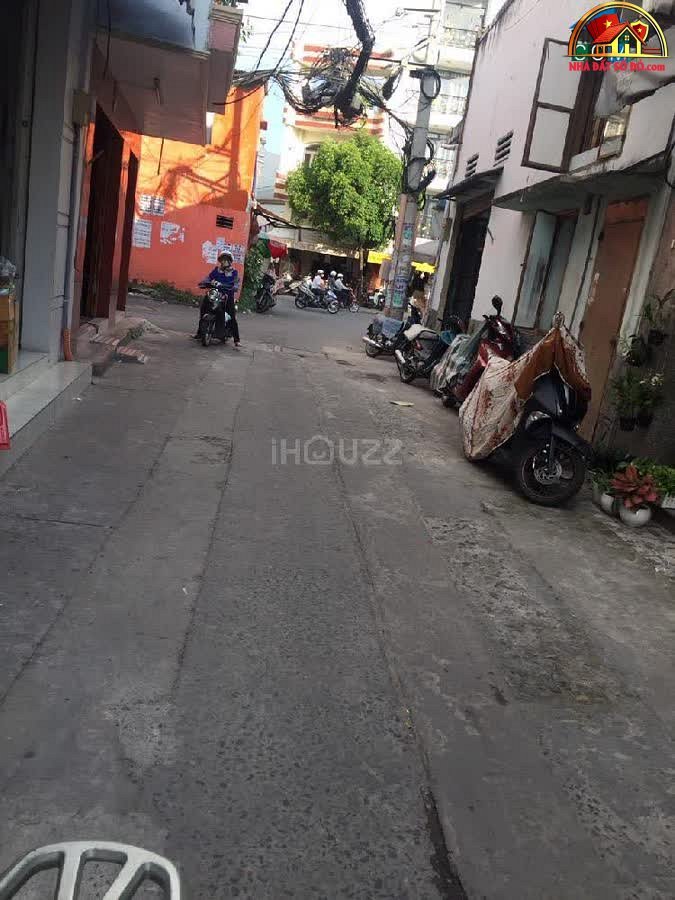 Bán nhà đất Đường Bình Thới – Phường cũ 14 Quận 11 – Phường mới 14 – Thành phố Hồ Chí Minh 40m² 9.3 tỷ