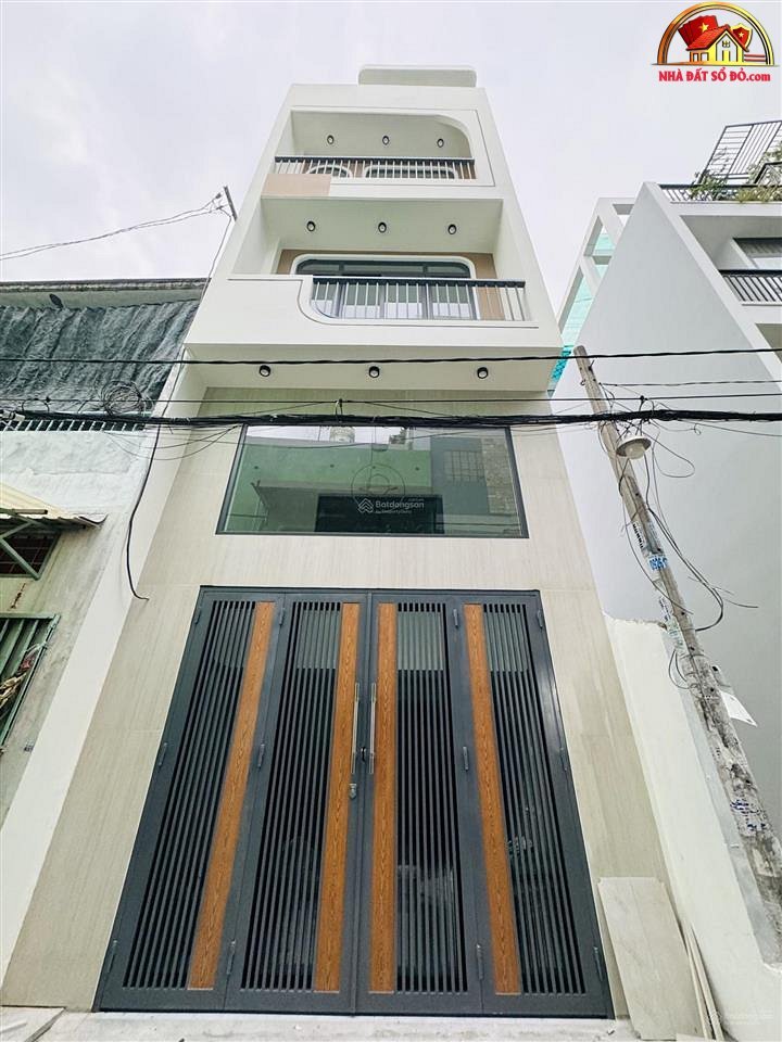 Nhà 5 tầng HXH Lạc Long Quân – Quận 11 – Thành phố Hồ Chí Minh – 32m2 – 6.98 tỷ