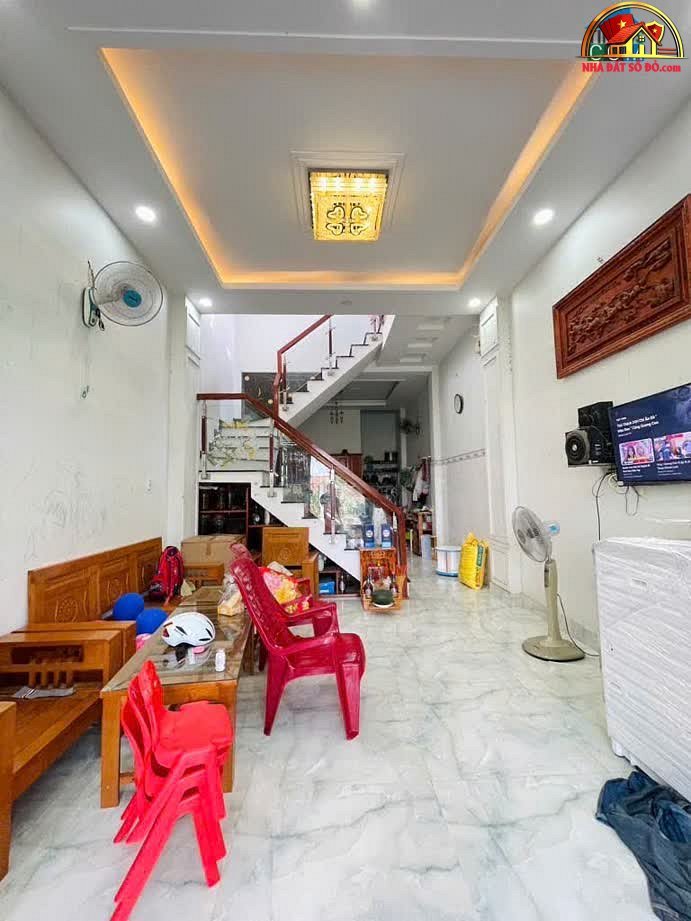 Nhà Đẹp Hẻm Xe Hơi Đường Huỳnh Thị Hai – Quận 12 – Thành phố Hồ Chí Minh – diện tích 52 m² – giá 4.5 tỷ