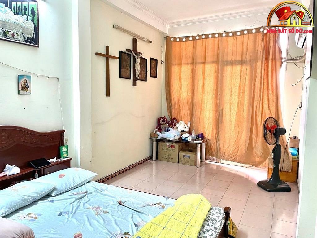 Bán nhà đất Đường Hòa Hảo – Phường cũ 14 Quận 10 – Phường mới 14 – Thành phố Hồ Chí Minh 46m2 9 tỷ