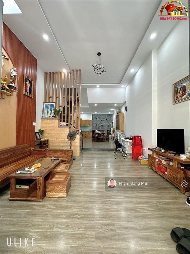 Nhà đẹp Thống Nhất – Phường cũ 16 Quận Gò Vấp – Phường mới 16 – Thành phố Hồ Chí Minh – Diện tích 74 m2 – Giá 7.5 tỷ