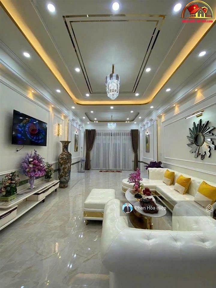 Nhà đẹp hẻm 6m thông Nguyễn Văn Luông – Phường cũ 11 Quận 6 – Phường mới 11 – Thành phố Hồ Chí Minh 80m² 7.2 tỷ