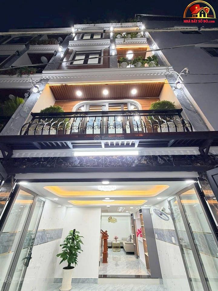 Mới! Bán nhà đất Đường Bùi Quang Là – Phường cũ 12 Quận Gò Vấp – Phường mới 12 – Thành phố Hồ Chí Minh Diện tích 46 m2 – Giá 6.2 tỷ