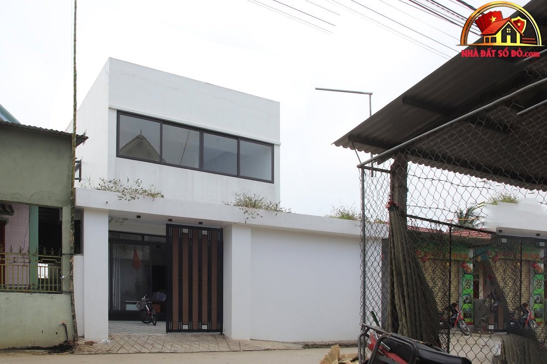 Khám Phá Ngôi Nhà Gắn Kết Ba Thế Hệ Tại Diễn Châu, Nghệ An