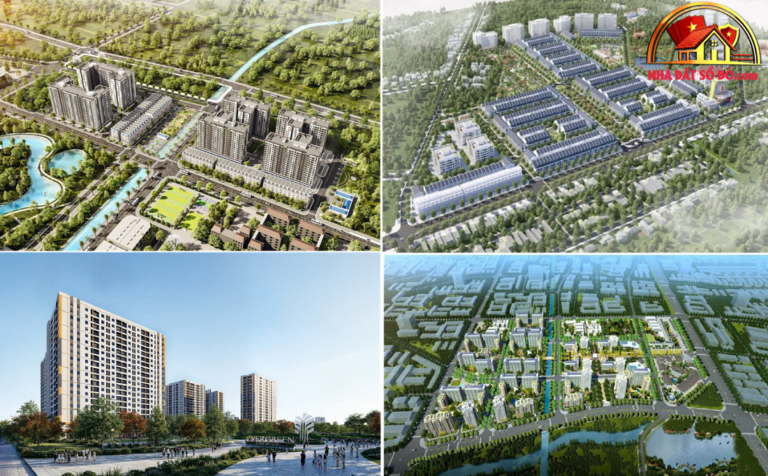 Xu hướng bất động sản sổ đỏ 2026-2027 tại TP.HCM & Đà Nẵng