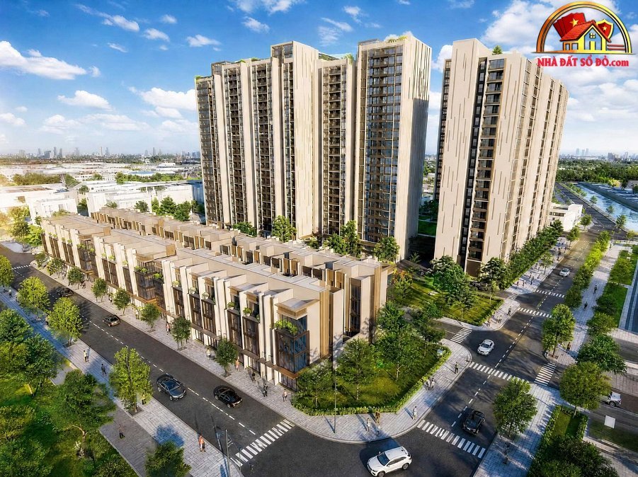 Nhà ở xã hội mới nhất: Hà Nội khởi công dự án gần 7.000 tỷ đồng, Quảng Ninh triển khai thêm gần 1.800 căn- Ảnh 1. Nhà ở xã hội mới nhất: Hà Nội khởi công dự án gần 7.000 tỷ đồng, Quảng Ninh triển khai thêm gần 1.800 căn- Ảnh 1.