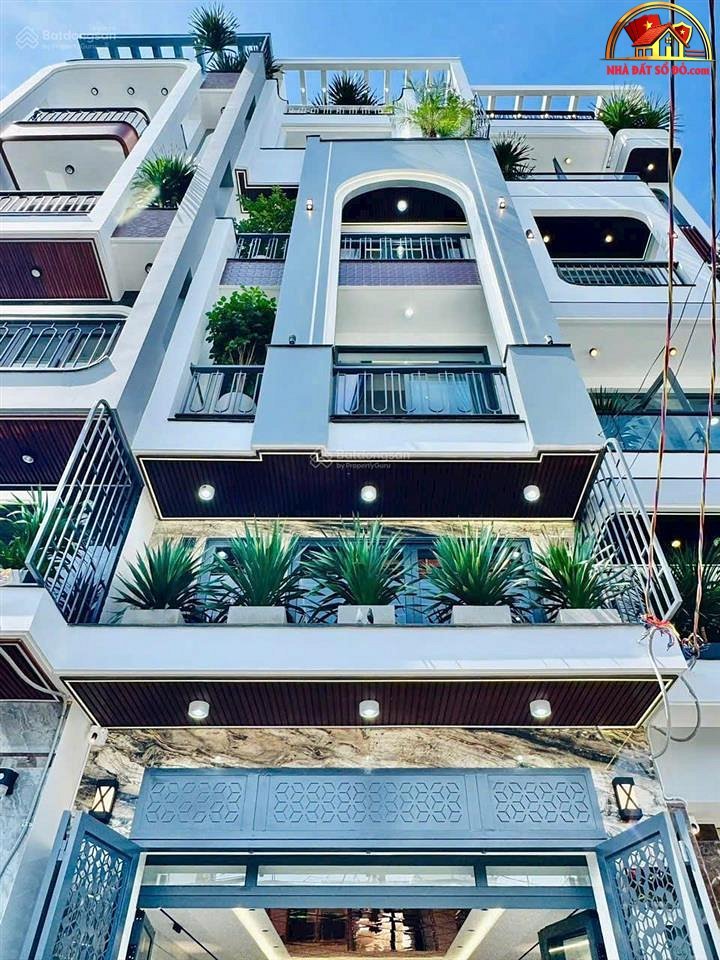 Nhà Quang Trung – Phường cũ 8 Quận Gò Vấp – Phường mới 8 – Thành phố Hồ Chí Minh 80m2 9.9 tỷ