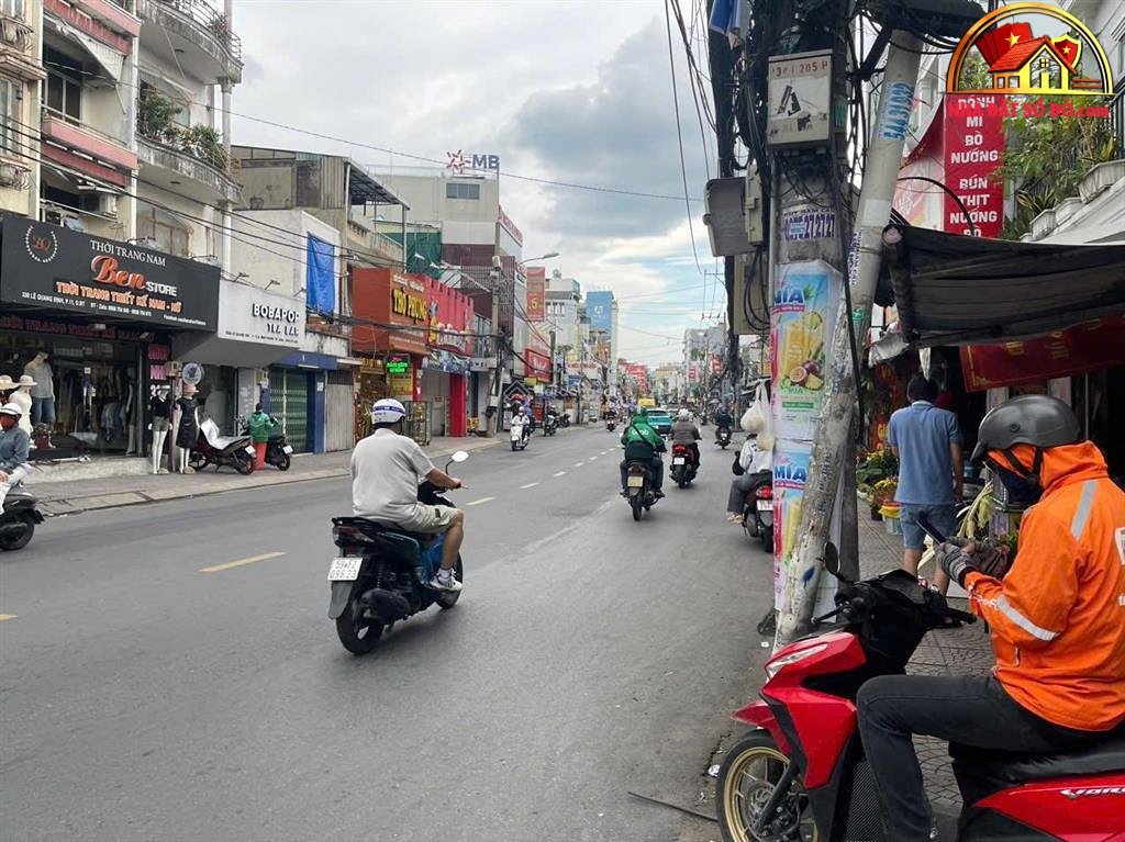 Bán nhà đất Đường Lê Quang Định – Phường cũ 7 Quận Bình Thạnh – Phường mới 7 – Thành phố Hồ Chí Minh 52 m2 – 6.98 tỷ