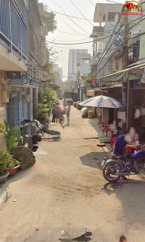 Bán nhà đất đường Tân Thới Nhất – Phường cũ … – Bán chung cư Quận Gò Vấp – TP Hồ Chí Minh giá 3 – 5 tỷ