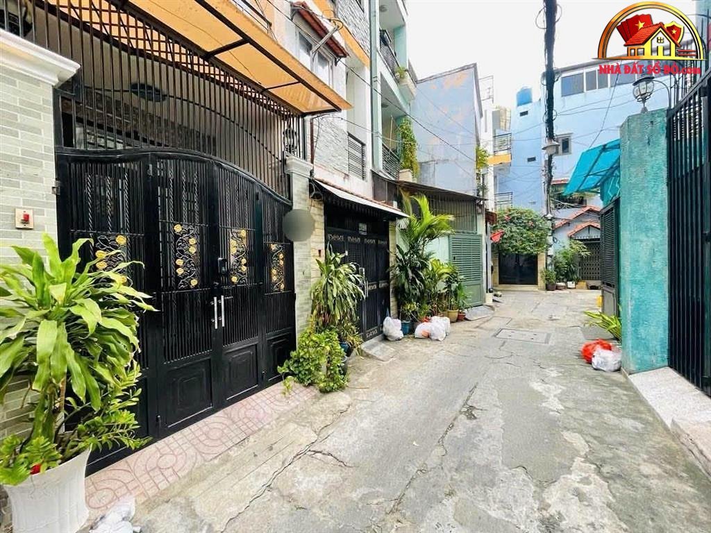 Nhà đẹp Đường Phan Đình Phùng – Phường cũ 1 – Quận Phú Nhuận – Phường mới 1 – Thành phố Hồ Chí Minh – Diện tích 43 m2 – Giá 8.4 tỷ