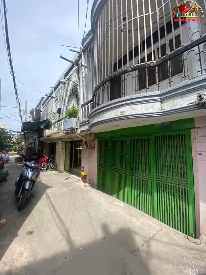Bán nhà đất Đường Tân Hòa Đông – Phường cũ Không xác định – Quận 6 – Phường mới Không xác định – Thành phố Hồ Chí Minh – Diện tích 79 m² – Giá 4.5 tỷ