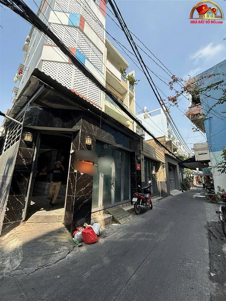 Bán nhà đất Đường Cách Mạng Tháng 8 – Phường cũ 13 Quận 10 – Phường mới 13 – Thành phố Hồ Chí Minh diện tích 86m2 giá 18 tỷ