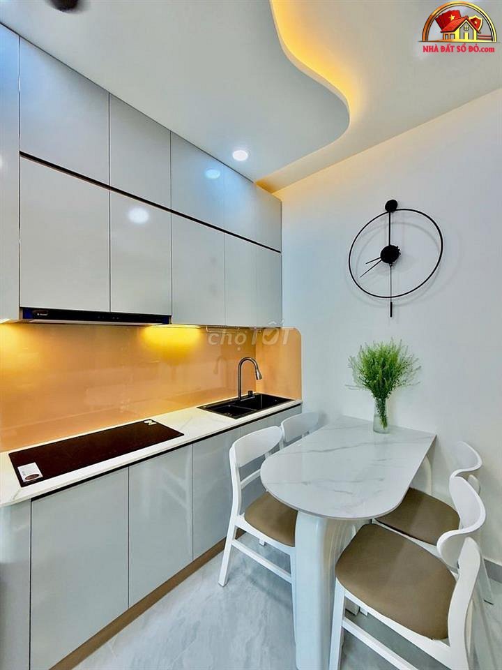 Bán nhà đất Đường Nguyễn Trung Trực – Phường cũ 11 Quận Bình Thạnh – Phường mới Bình Lợi Trung – Thành phố Hồ Chí Minh 29 m2 5.98 tỷ