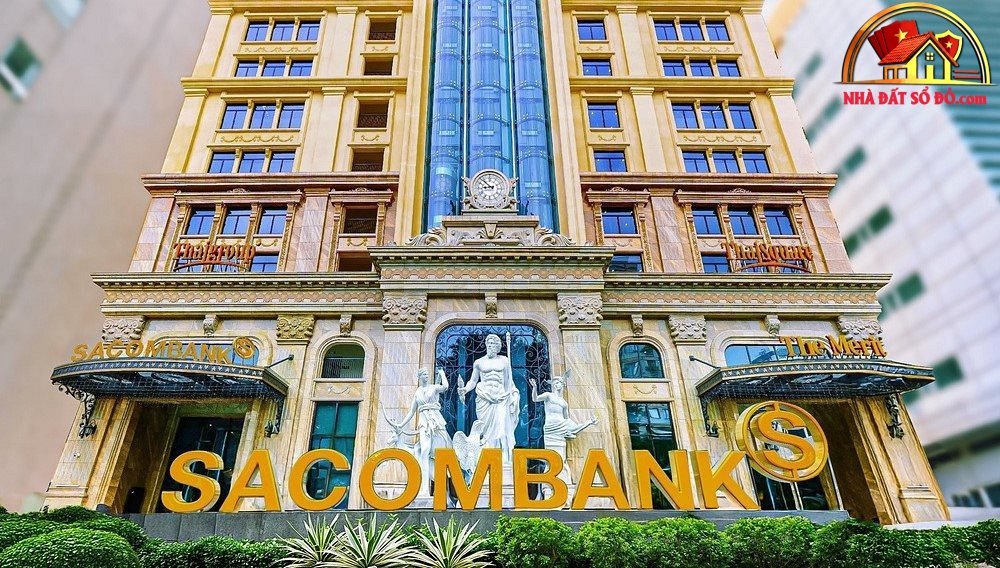 Sacombank báo lãi 6 tháng giảm gần 50%- Ảnh 1.