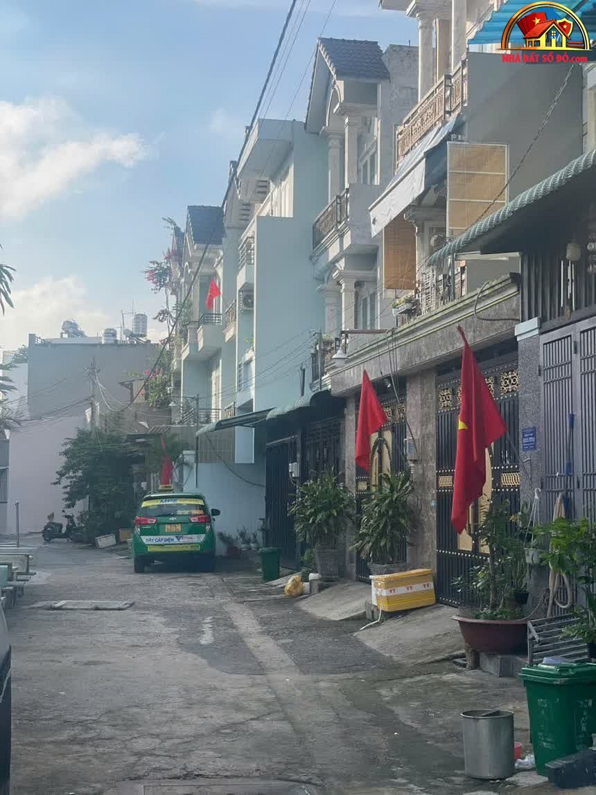 Bán nhà đất Đường Huỳnh Thị Hai – Phường cũ Trung Mỹ Tây Quận 12 – Phường mới Trung Mỹ Tây – Thành phố Hồ Chí Minh diện tích 52 m² giá 4000000