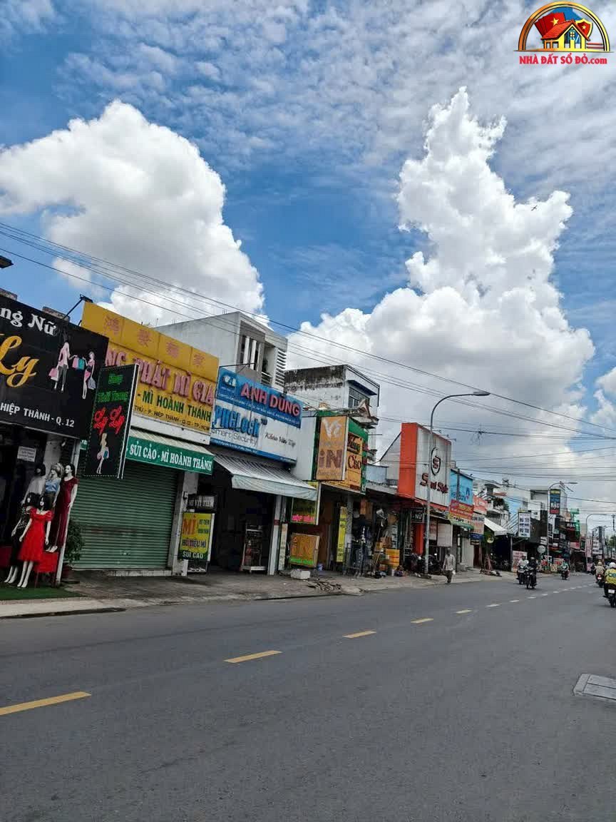 Bán nhà đất Đường Nguyễn Ảnh Thủ – Phường cũ Hiệp Thành Quận 12 – Phường mới Hiệp Thành – Thành phố Hồ Chí Minh diện tích 378 m² giá 42000000000